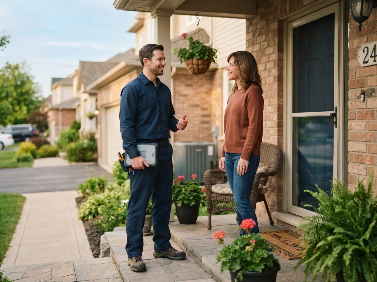 HVAC repair FAQs for Raphine, VA